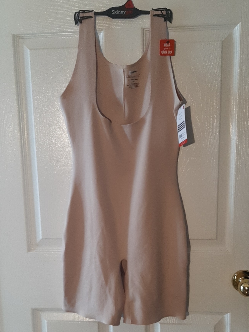 Skinny Girl Smoothers & Shapers XL Shaping WYOB Bodysuit
